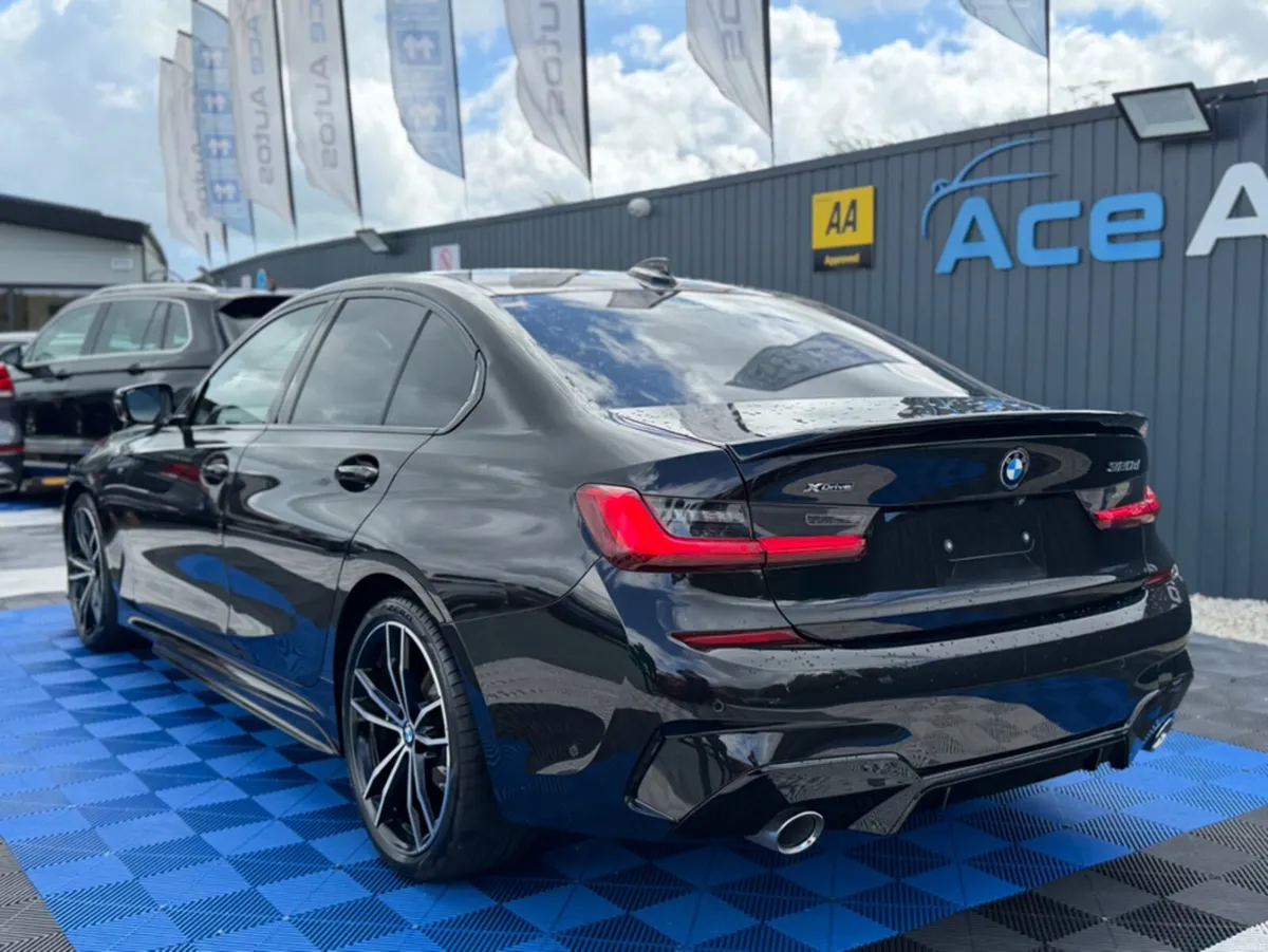 BMW 3-Series M-SPORT X-DRIVE - 2.0L DIESEL - AUTO - Image 5