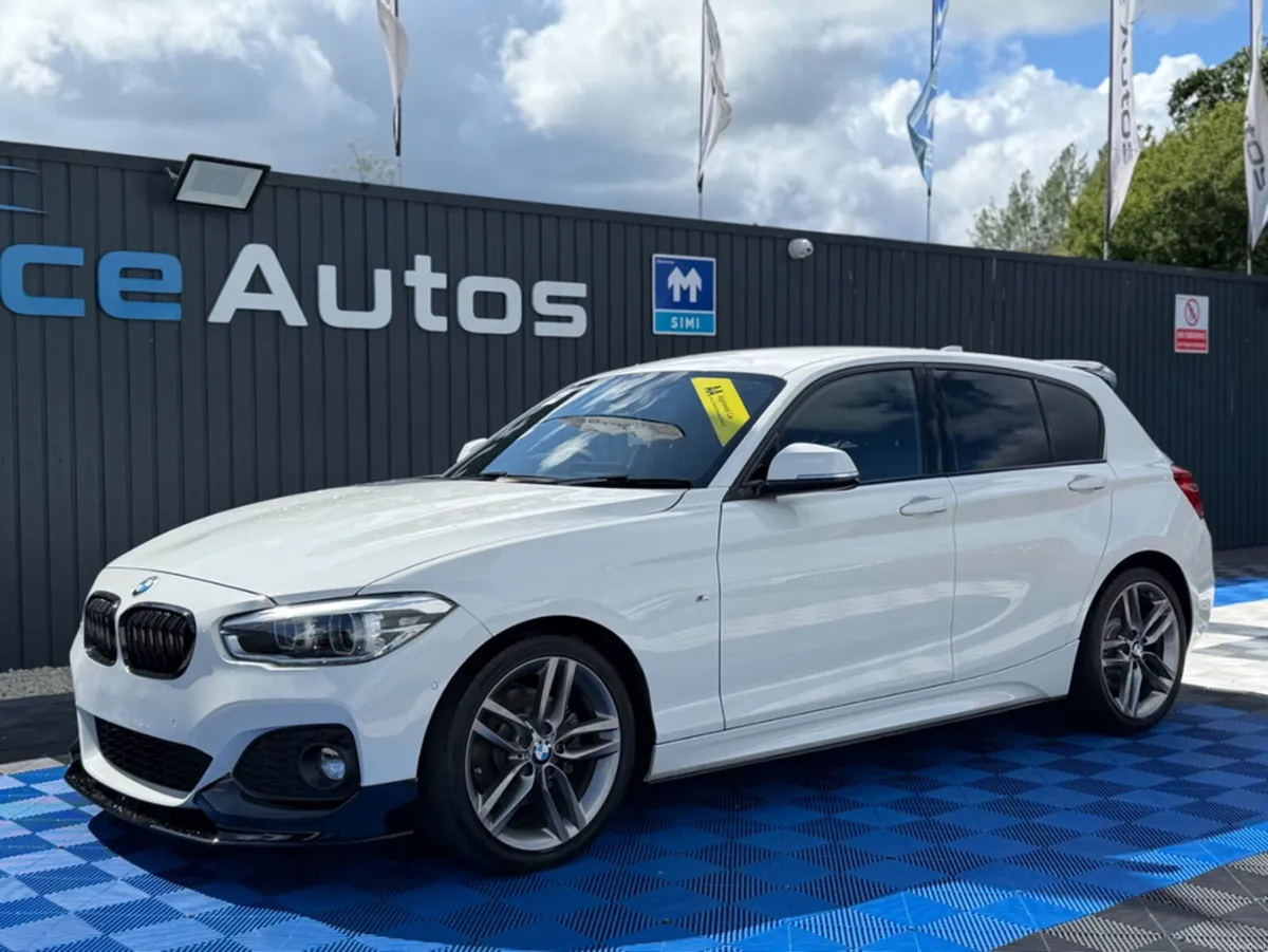 BMW 1-Series M-SPORT - 2.0L DIESEL - AUTO - 12M WA - Image 3