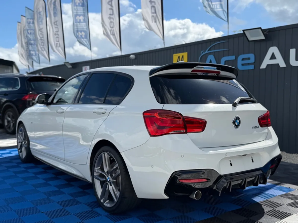 BMW 1-Series M-SPORT - 2.0L DIESEL - AUTO - 12M WA - Image 5