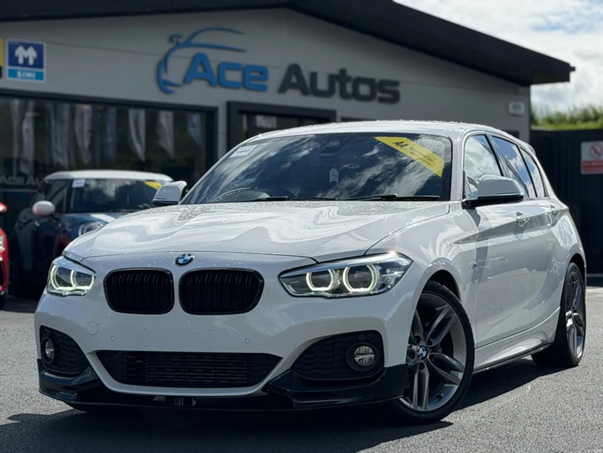BMW 1-Series M-SPORT - 2.0L DIESEL - AUTO - 12M WA - Image 1