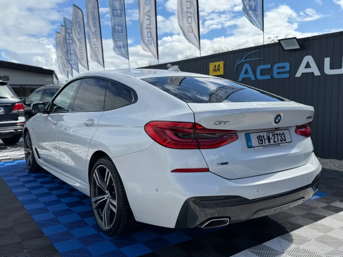 BMW 6-Series GT - M-SPORT X-DRIVE - 2.0L DIESEL - - Image 5