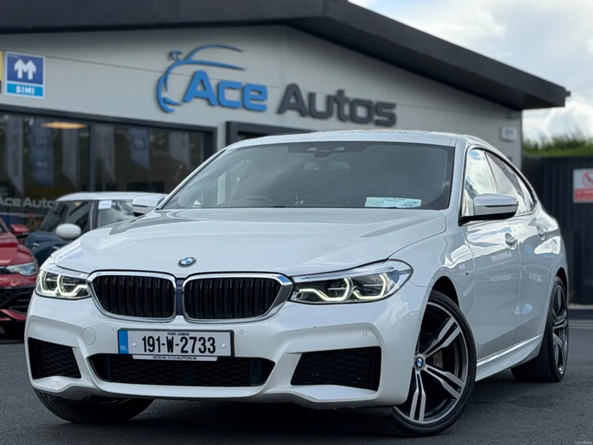 BMW 6-Series GT - M-SPORT X-DRIVE - 2.0L DIESEL - - Image 1