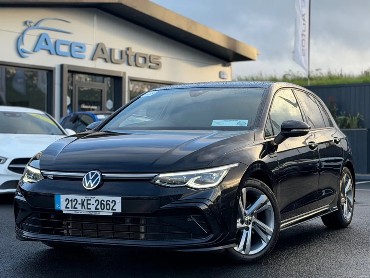 Volkswagen Golf R-LINE **SUNROOF** 1.5 PETROL - AU - Image 1