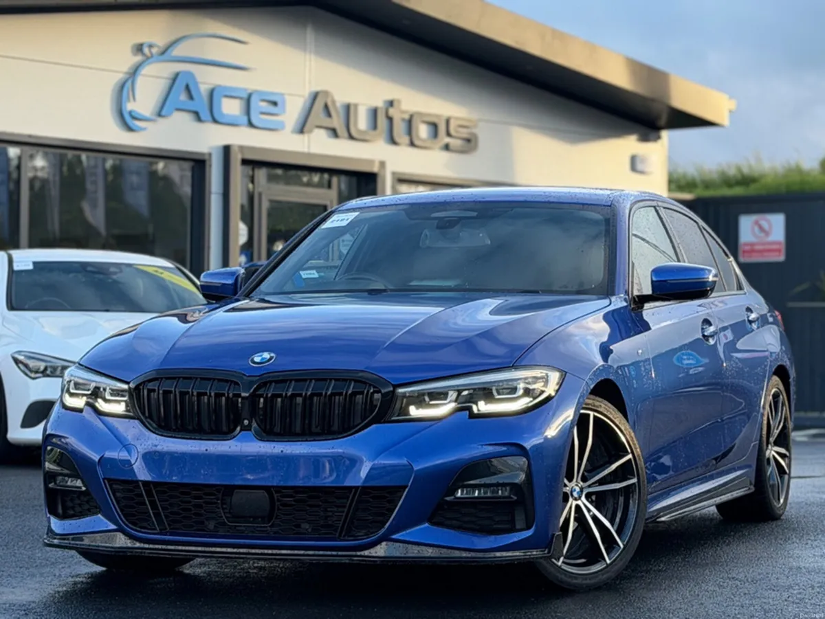 BMW 3-Series M-SPORT X-DRIVE - 2.0L DIESEL - AUTO - Image 1