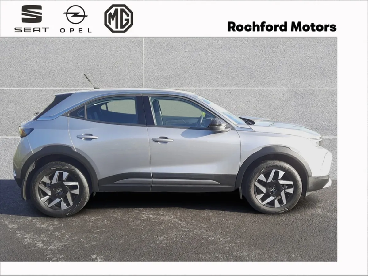 Opel Mokka ELITE-1.2 130PS PET 6SPEED 130PS - Image 3