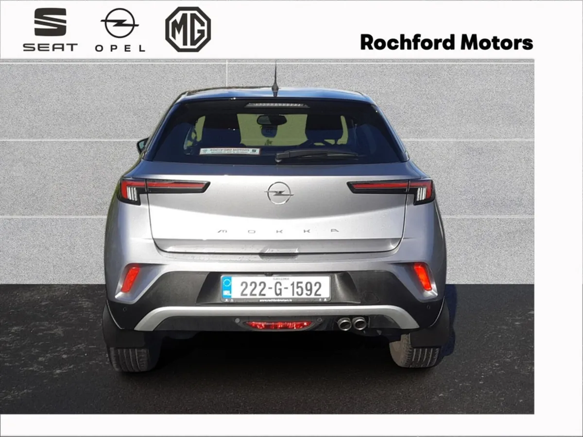 Opel Mokka ELITE-1.2 130PS PET 6SPEED 130PS - Image 5
