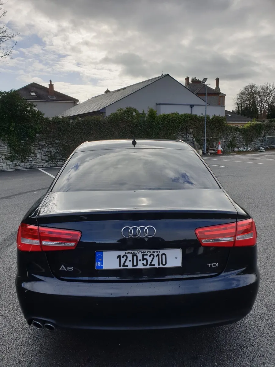 Audi A6 2012 - Image 1