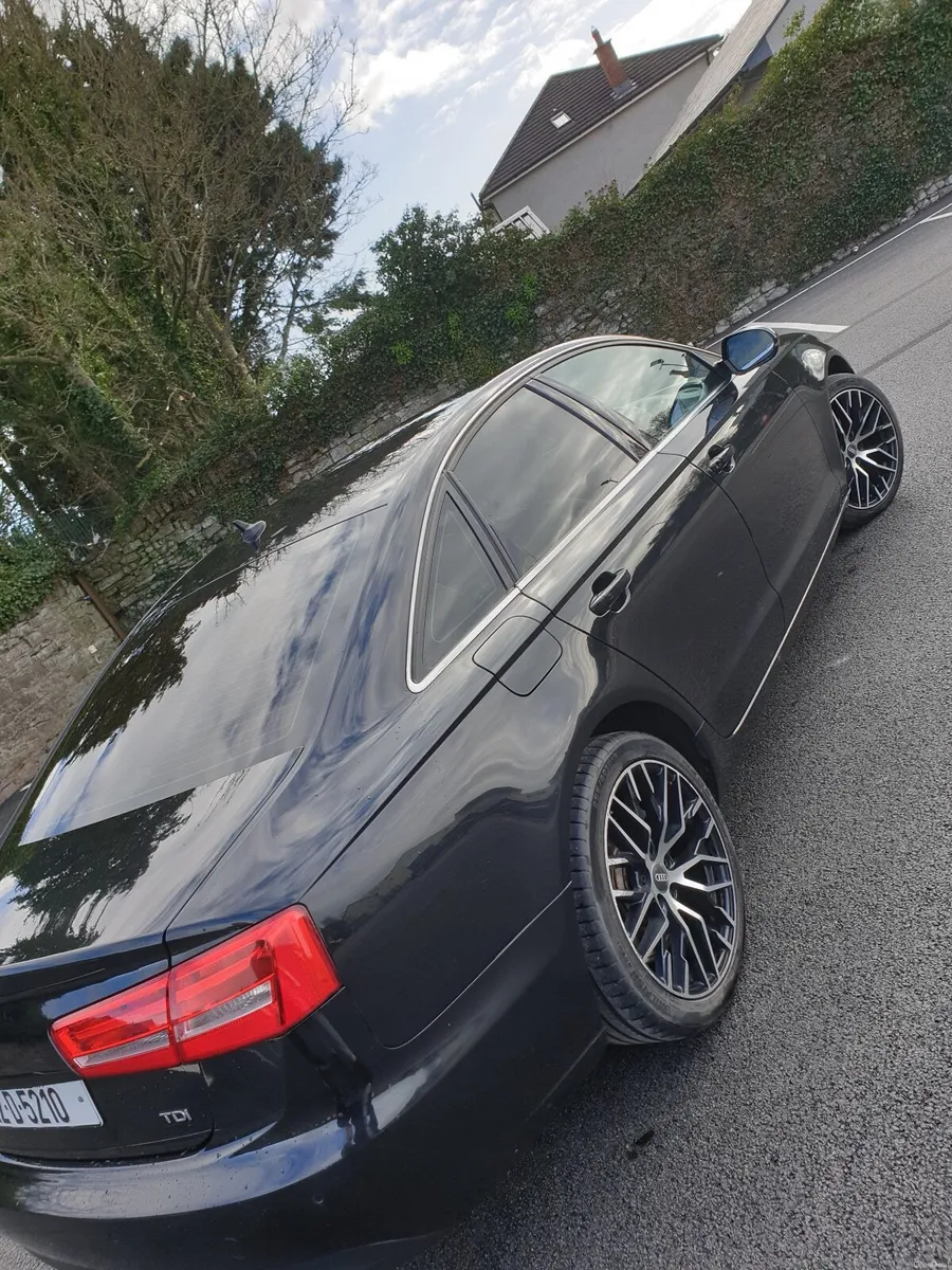 Audi A6 2012 - Image 3