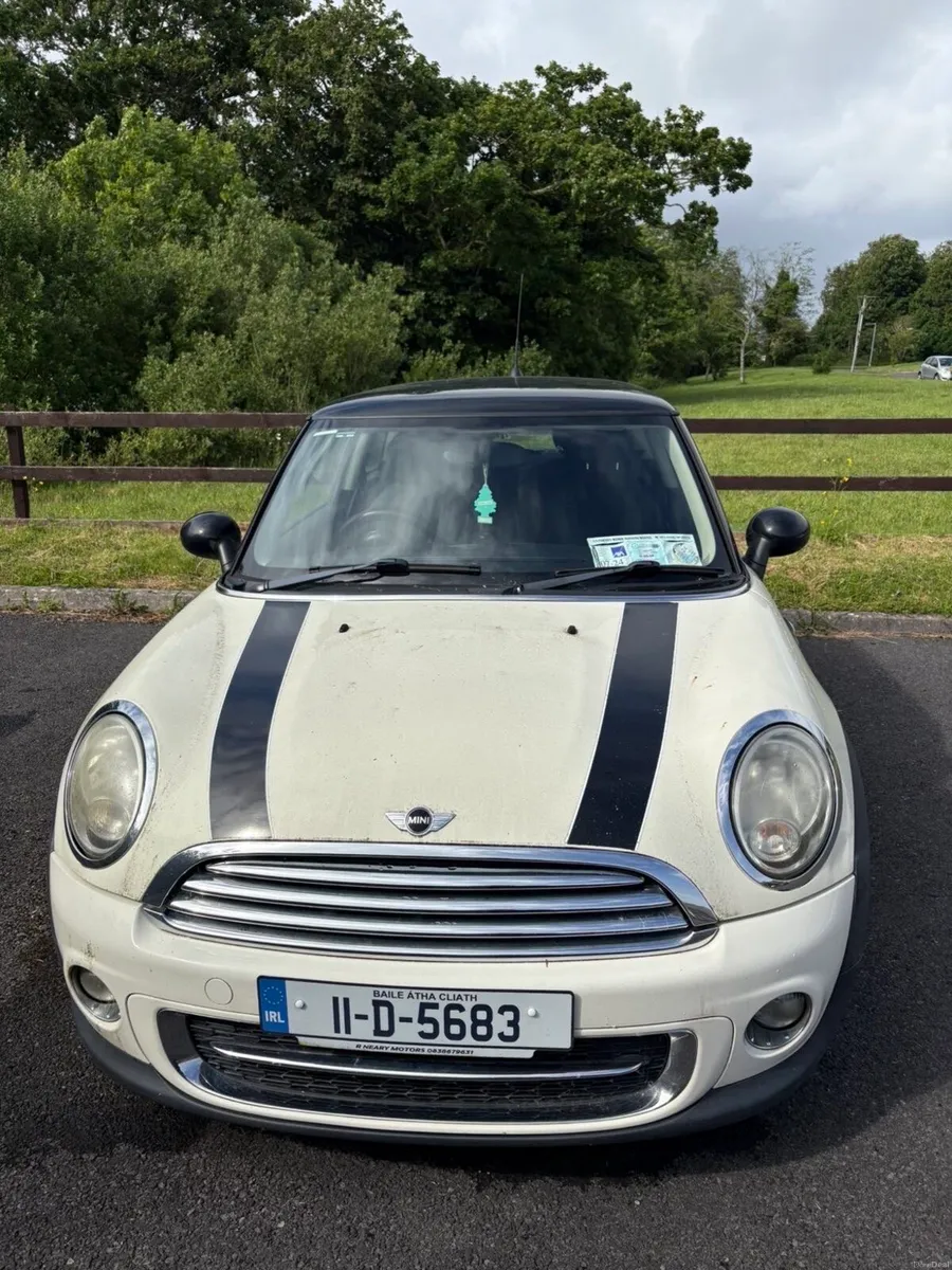Mini Cooper - Image 1