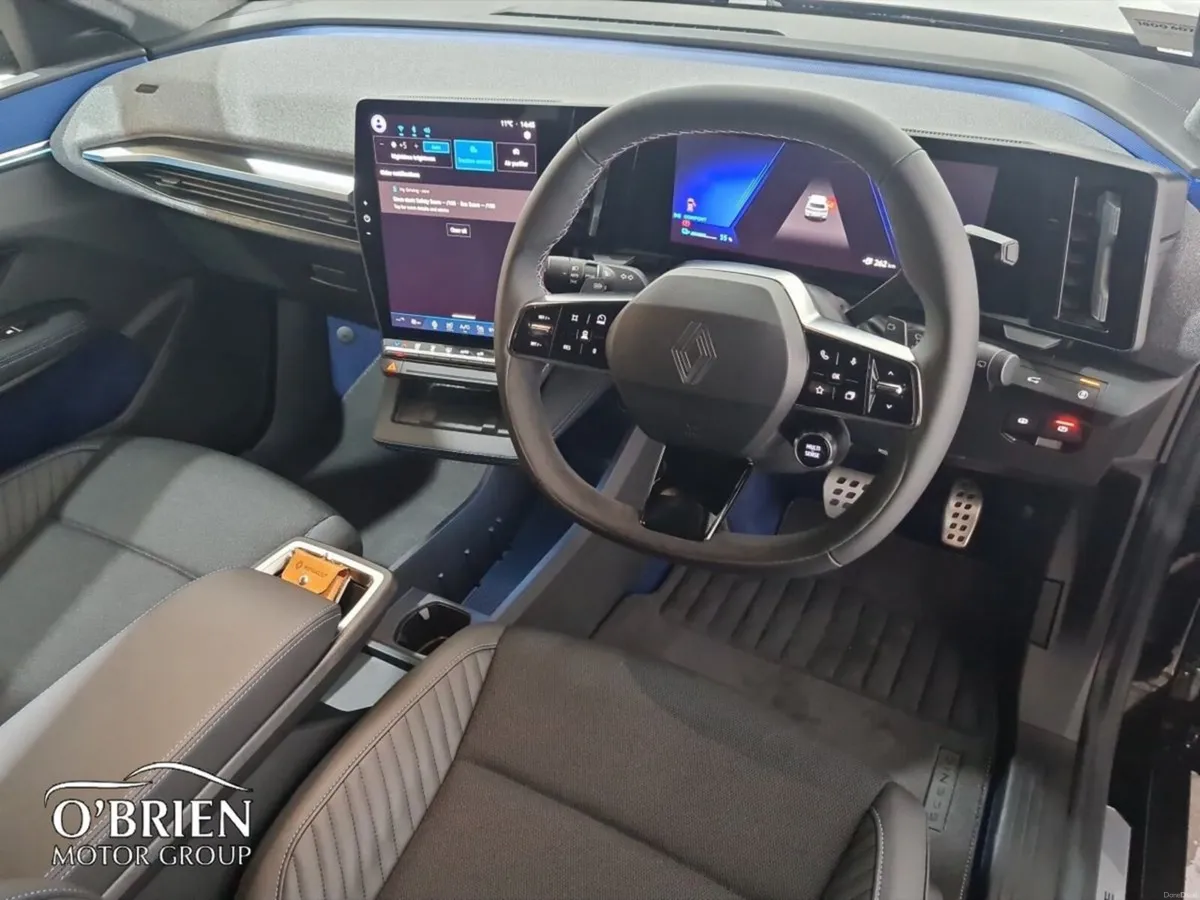 Renault Scenic E-Tech techno esprit Alpine 87kWh 2 - Image 6