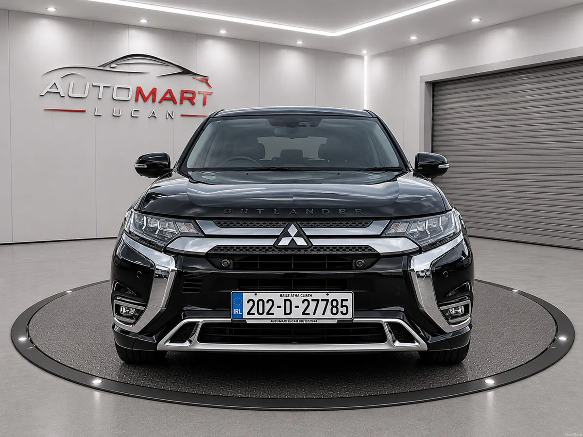 Mitsubishi Outlander 2020 2.4 Plug In Hybrid - Image 2