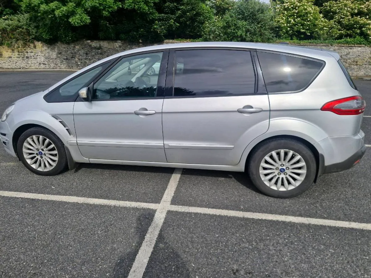 151 ford SMax (New NCT&Timing belt) - Image 2