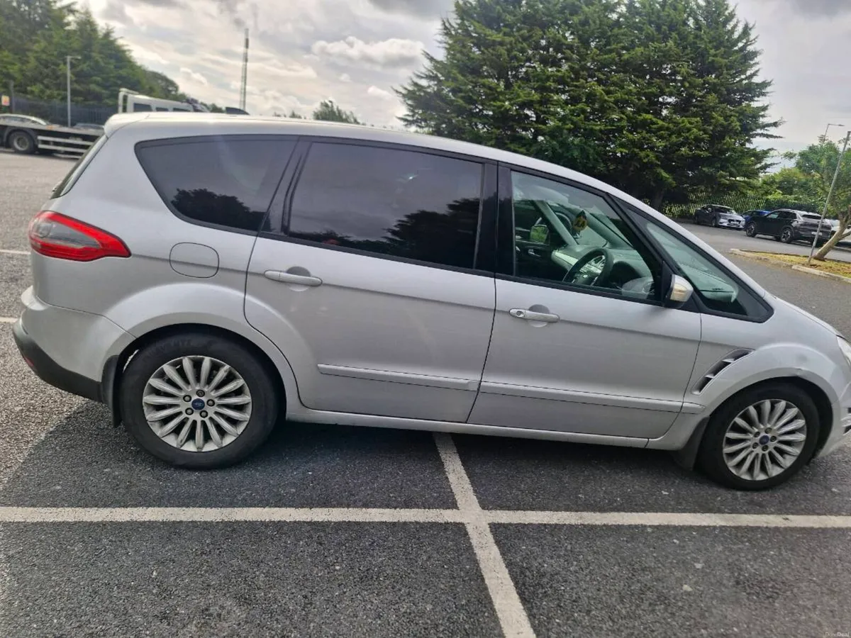 151 ford SMax (New NCT&Timing belt) - Image 4