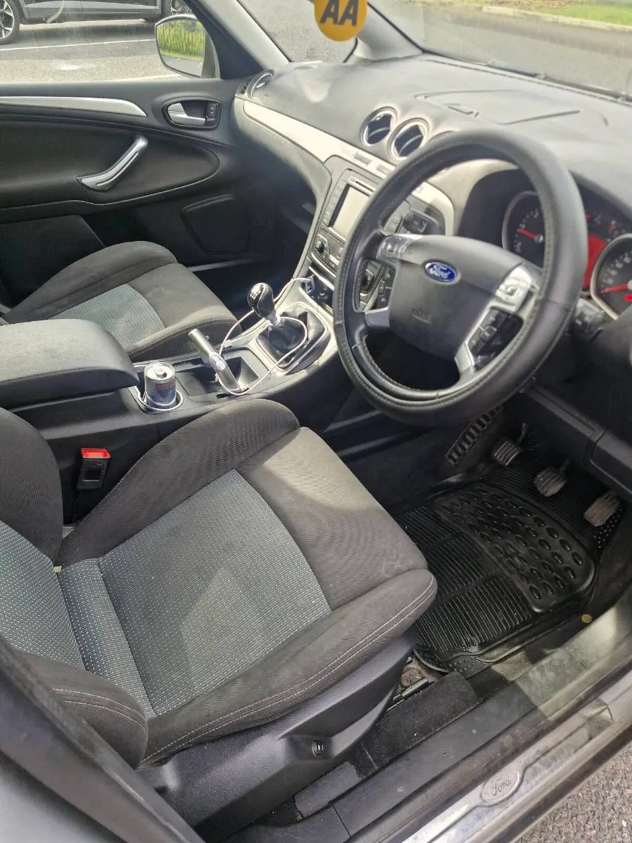 151 ford SMax (New NCT&Timing belt) - Image 6