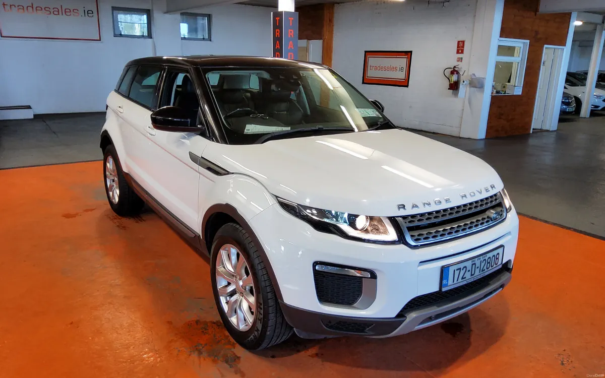 Land Rover Range Rover Evoque 2017 - Image 1
