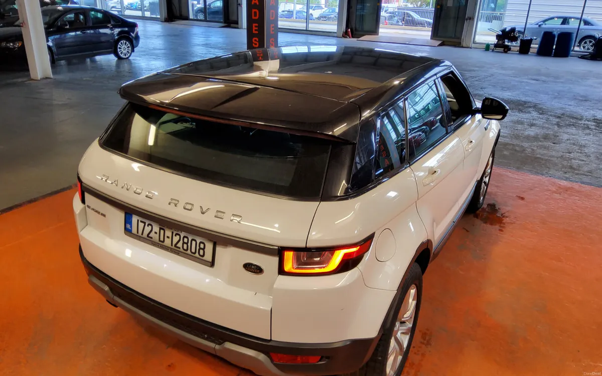 Land Rover Range Rover Evoque 2017 - Image 3
