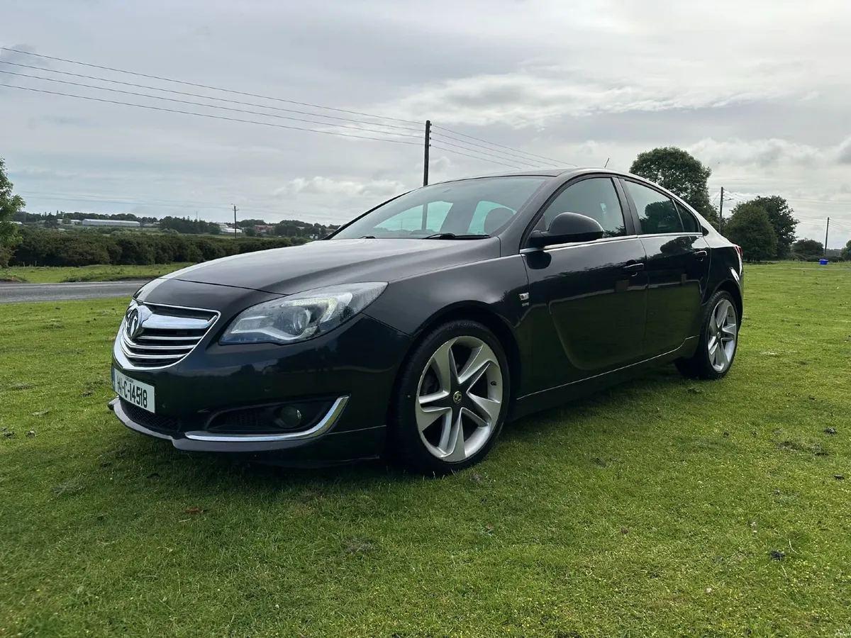 Vauxhall Insignia 2014  2.0L Diesel Only 91k Miles - Image 3