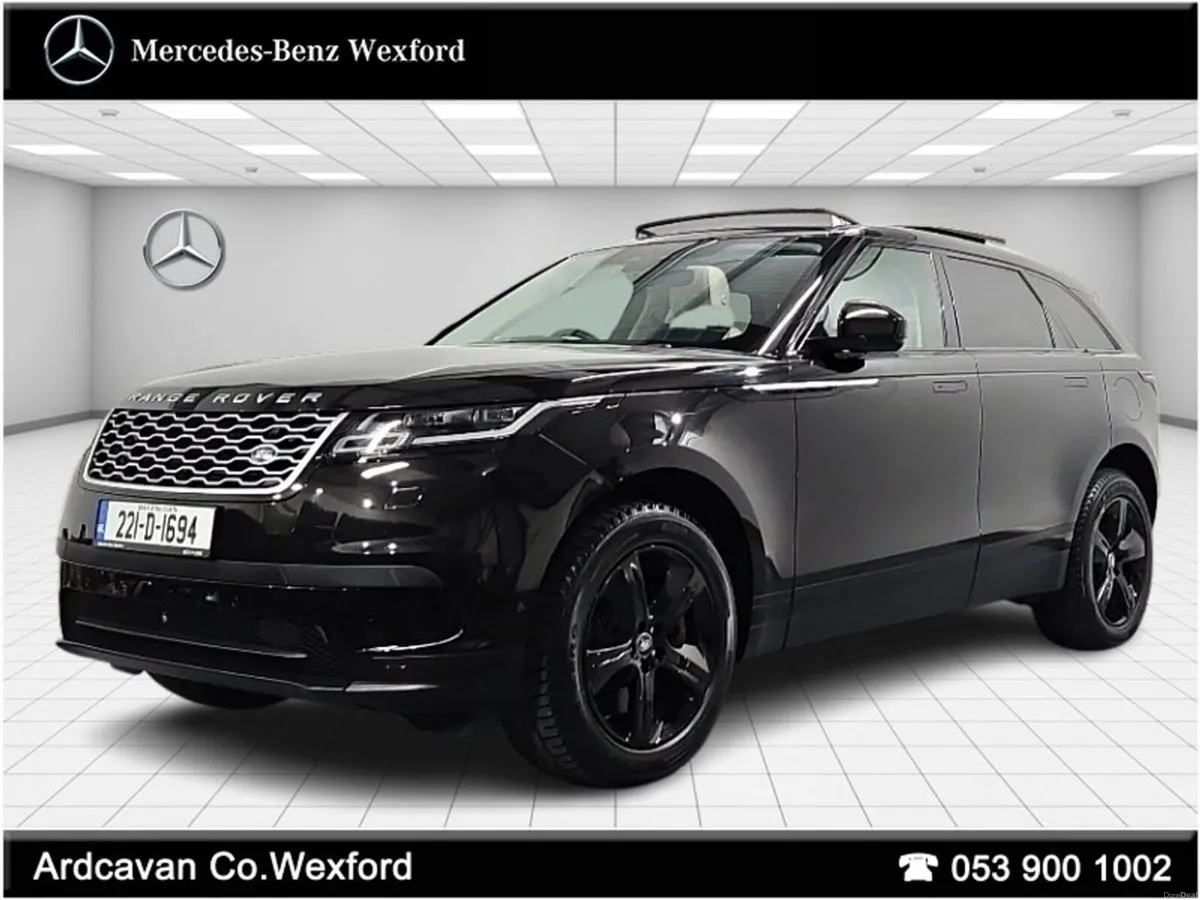 Land Rover Range Rover Velar **Deposit Taken** 2.0 - Image 1