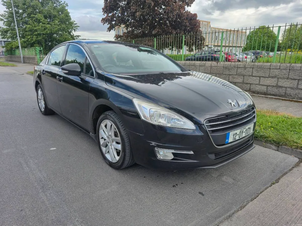 Peugeot 508 1.6 HDI *New NCT* - Image 1