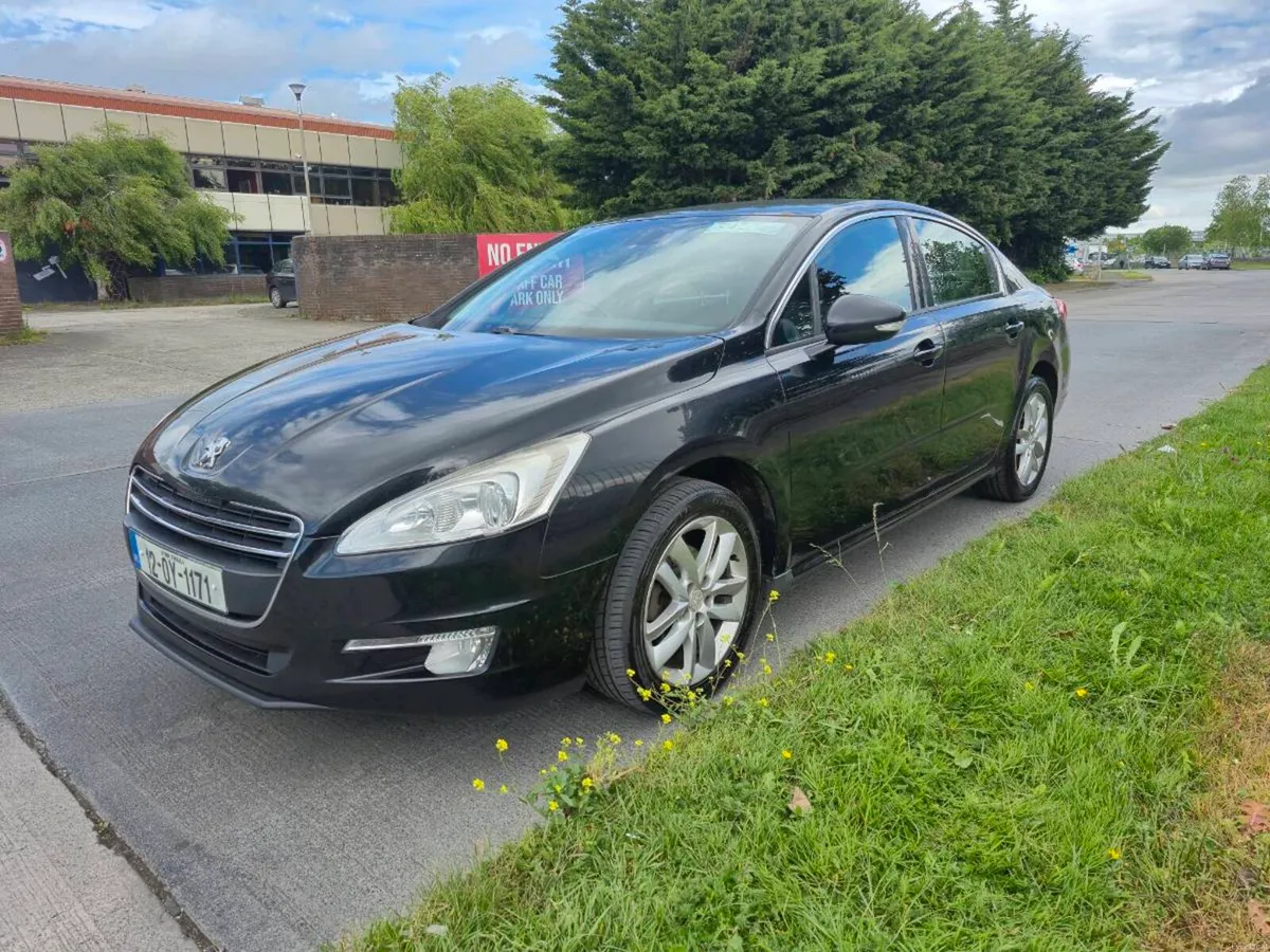 Peugeot 508 1.6 HDI *New NCT* - Image 3