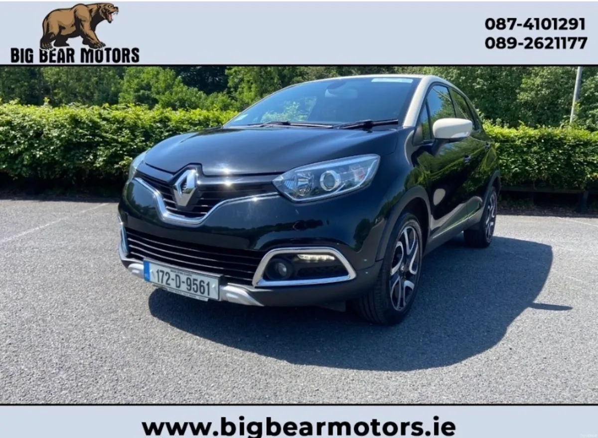 2017 Renault Captur - Image 1