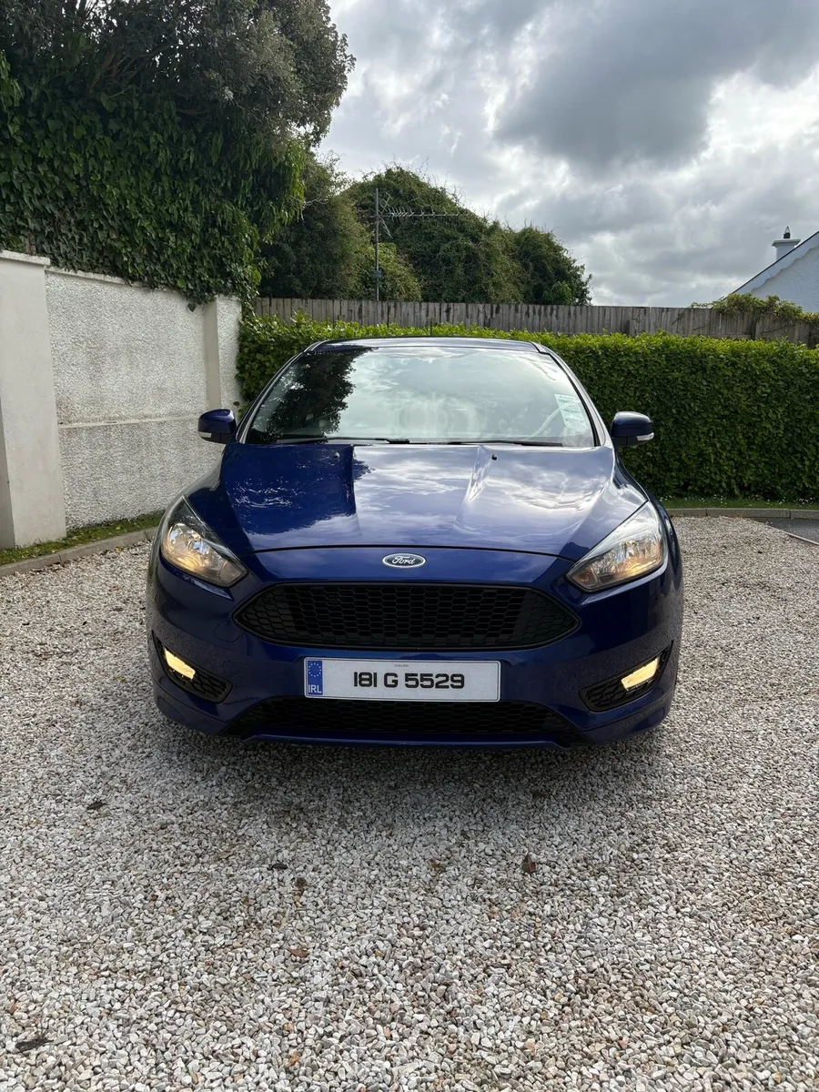 Ford Focus 1.5tdci ST Line 2018 - Image 2
