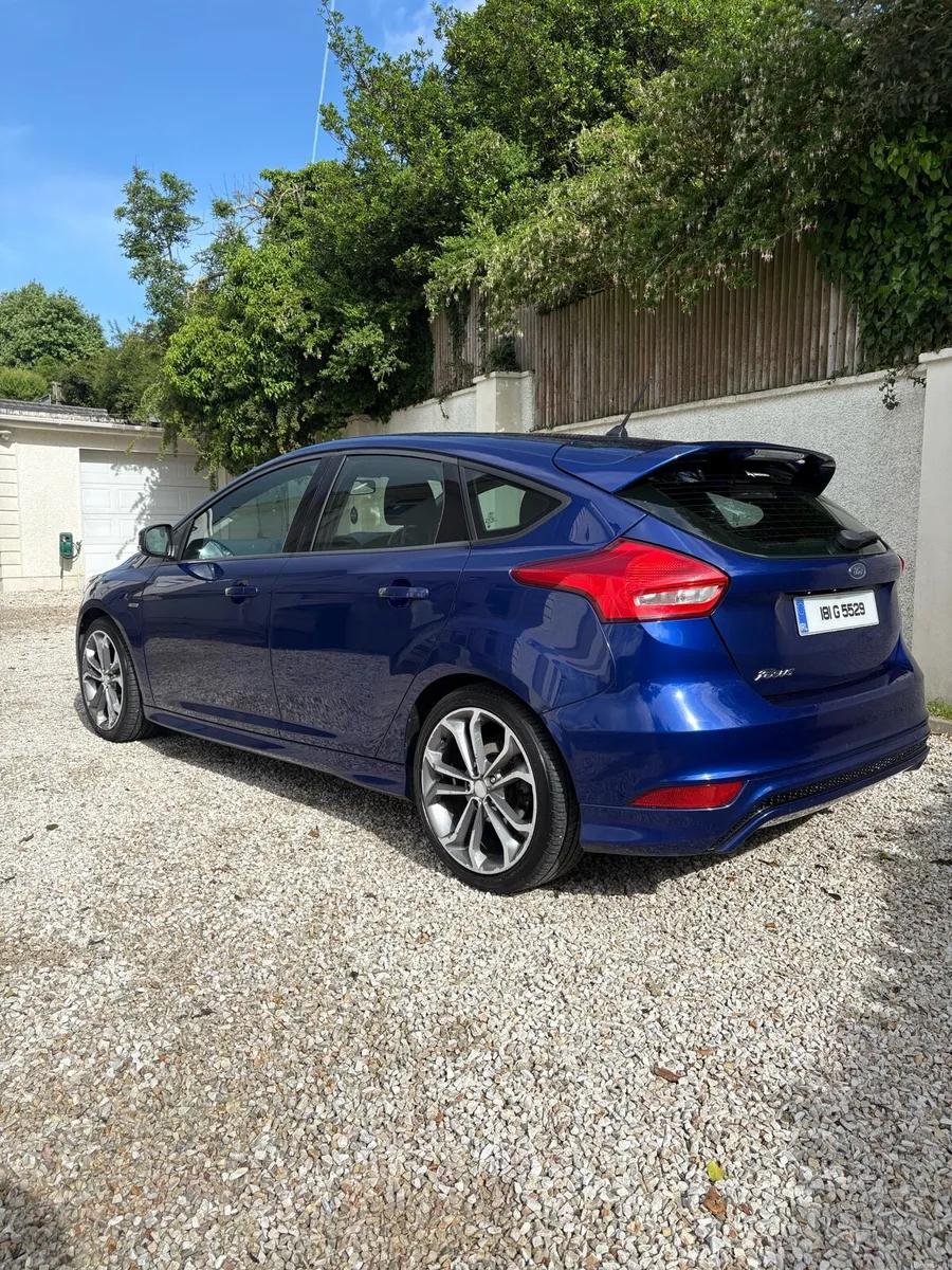 Ford Focus 1.5tdci ST Line 2018 - Image 4