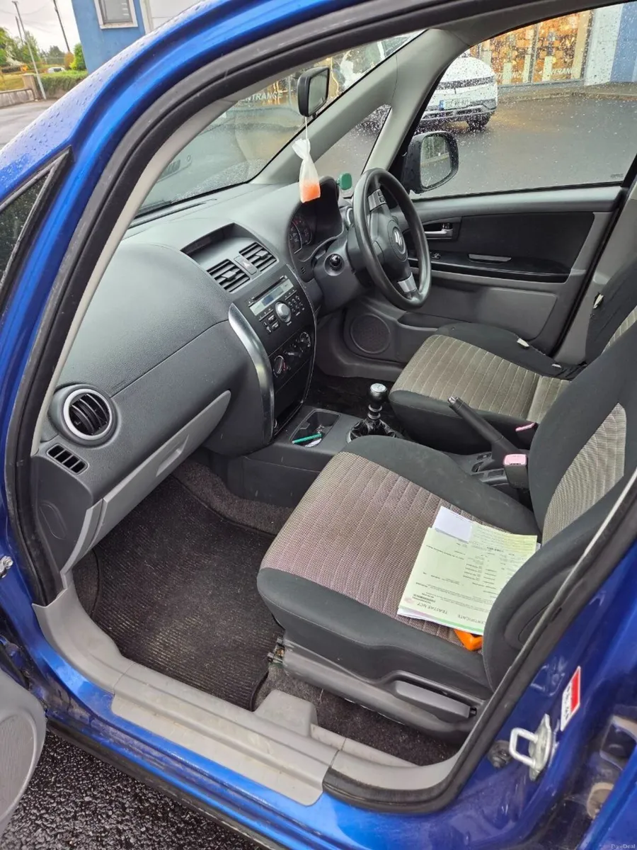 Suzuki SX4 2009 - Image 6