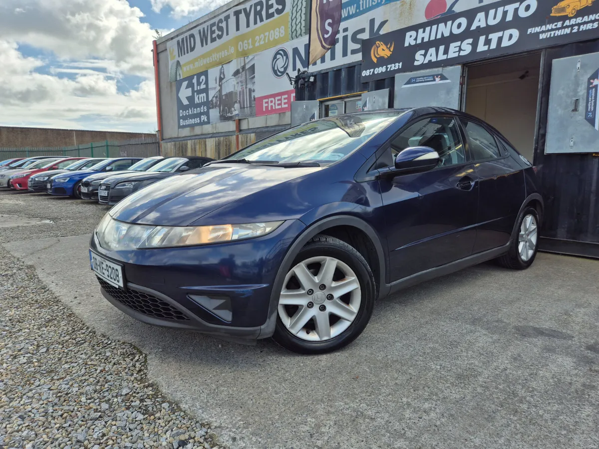 🦏 Honda Civic 2008 1.3 🦏 - Image 2