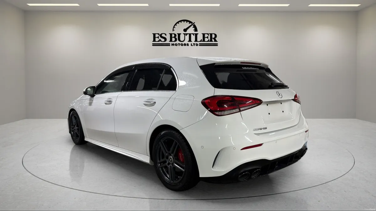 2019 Mercedes-Benz A200d AUTO / AMG PREMIUM PLUS - Image 3