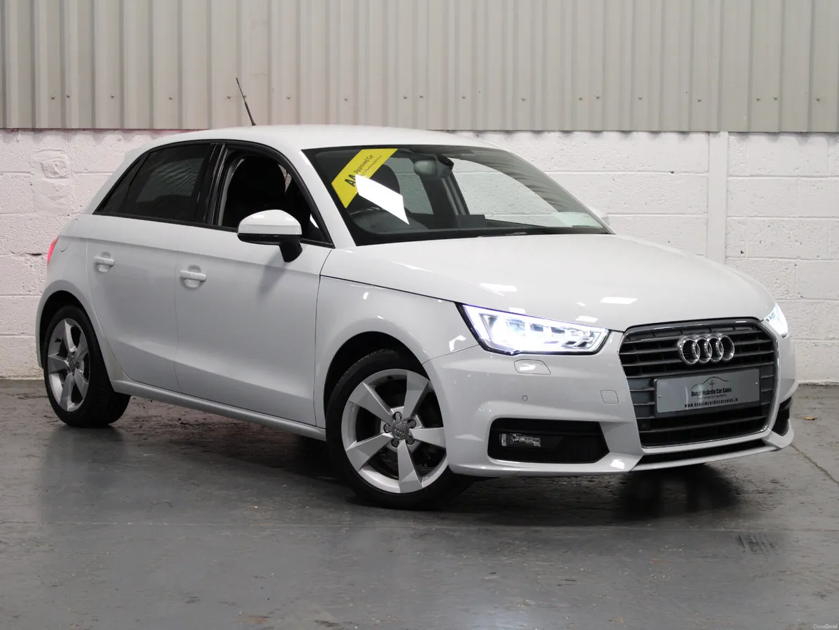 2017 Audi A1 - Image 4