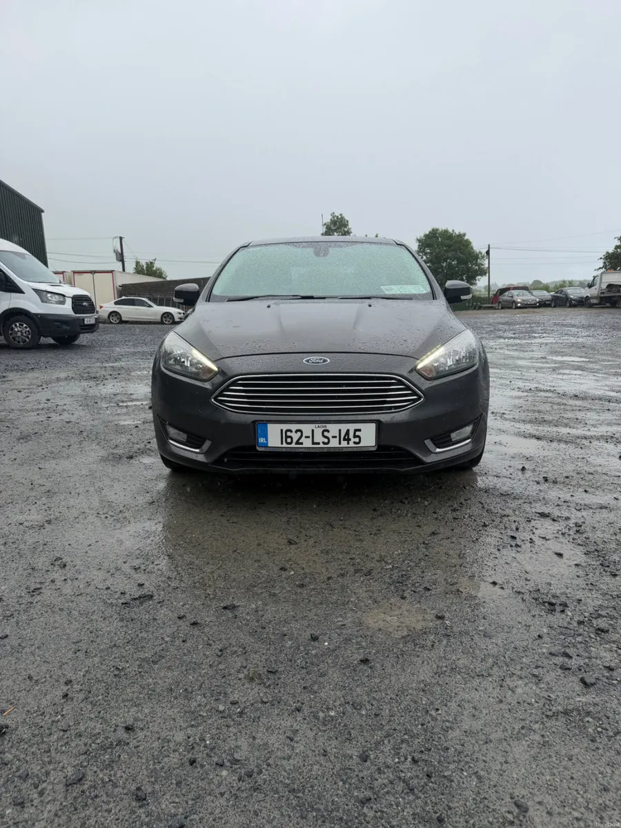 Ford Focus 2016 - Image 3