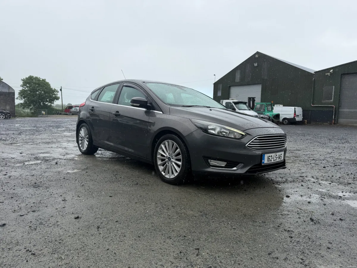 Ford Focus 2016 - Image 1