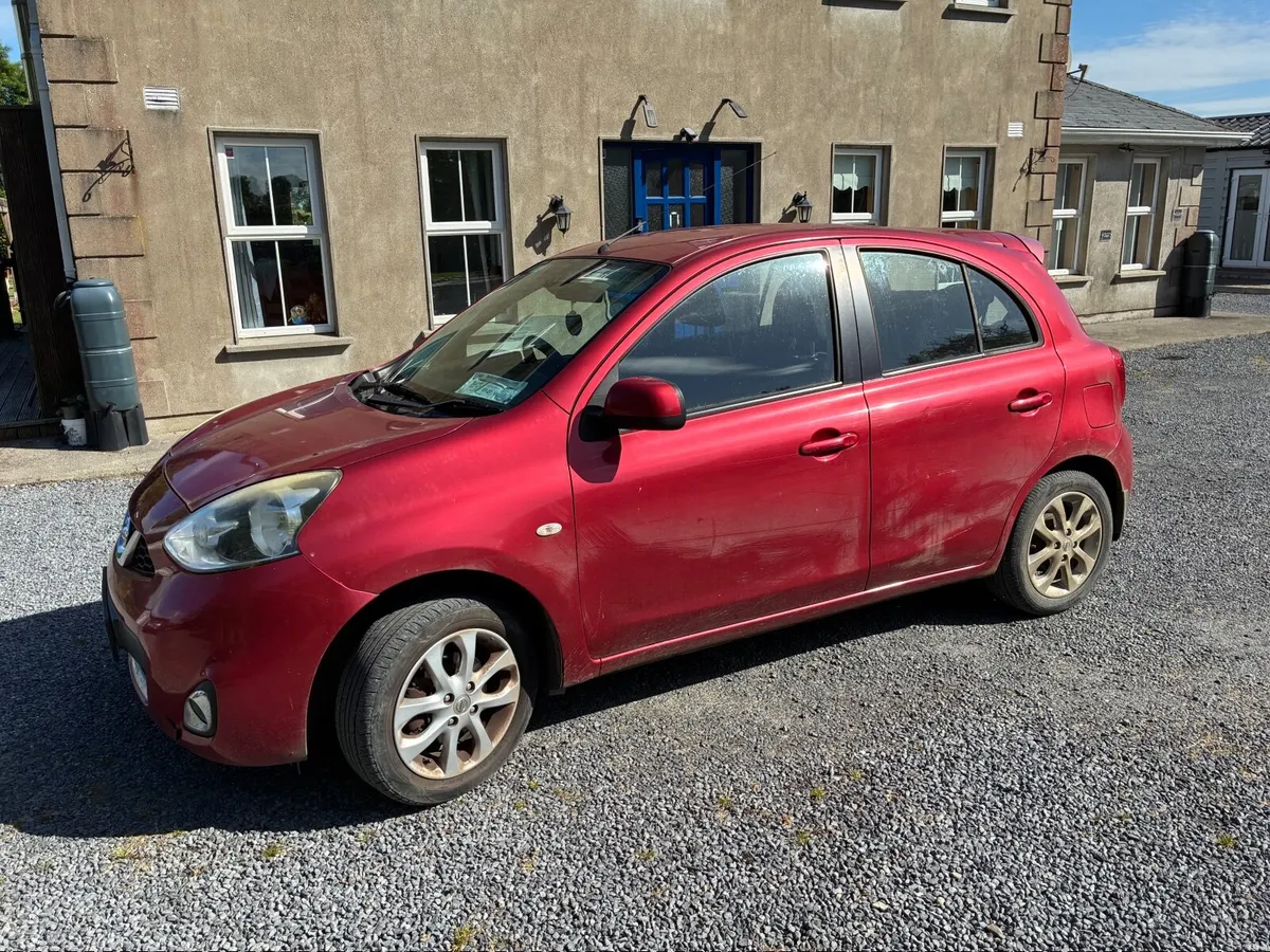 Nissan Micra 2017 - Image 3
