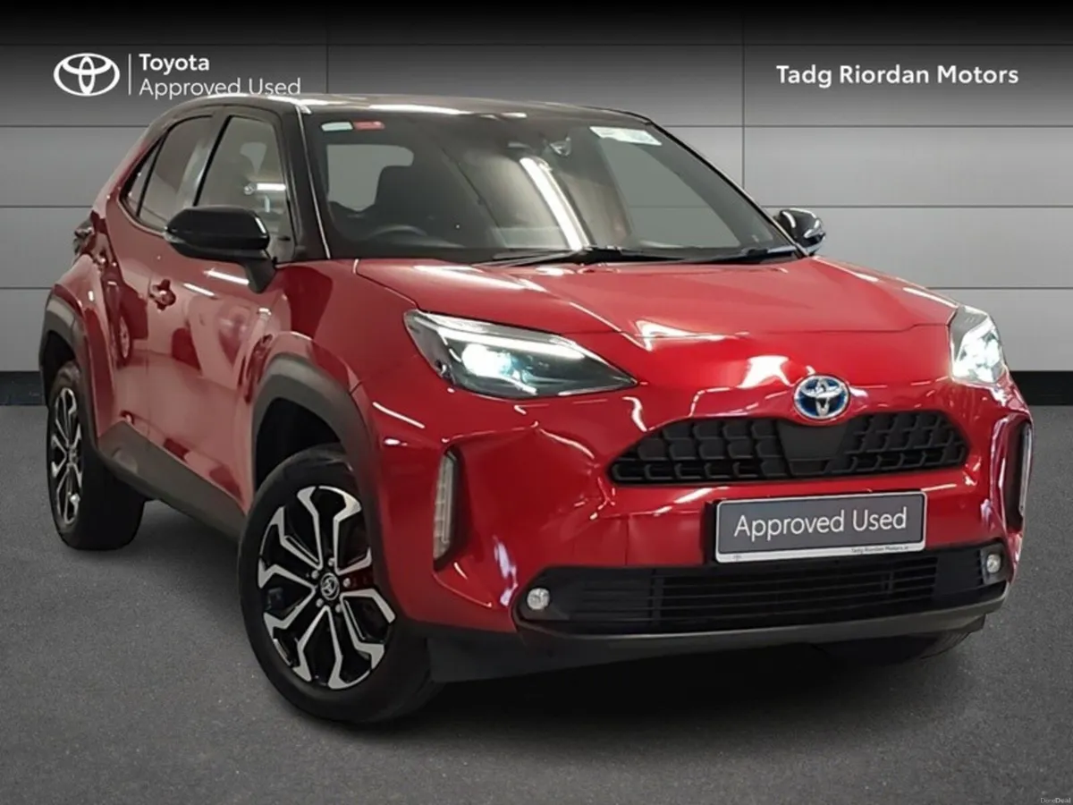 Toyota Yaris Cross LUNA SPORT - Image 1