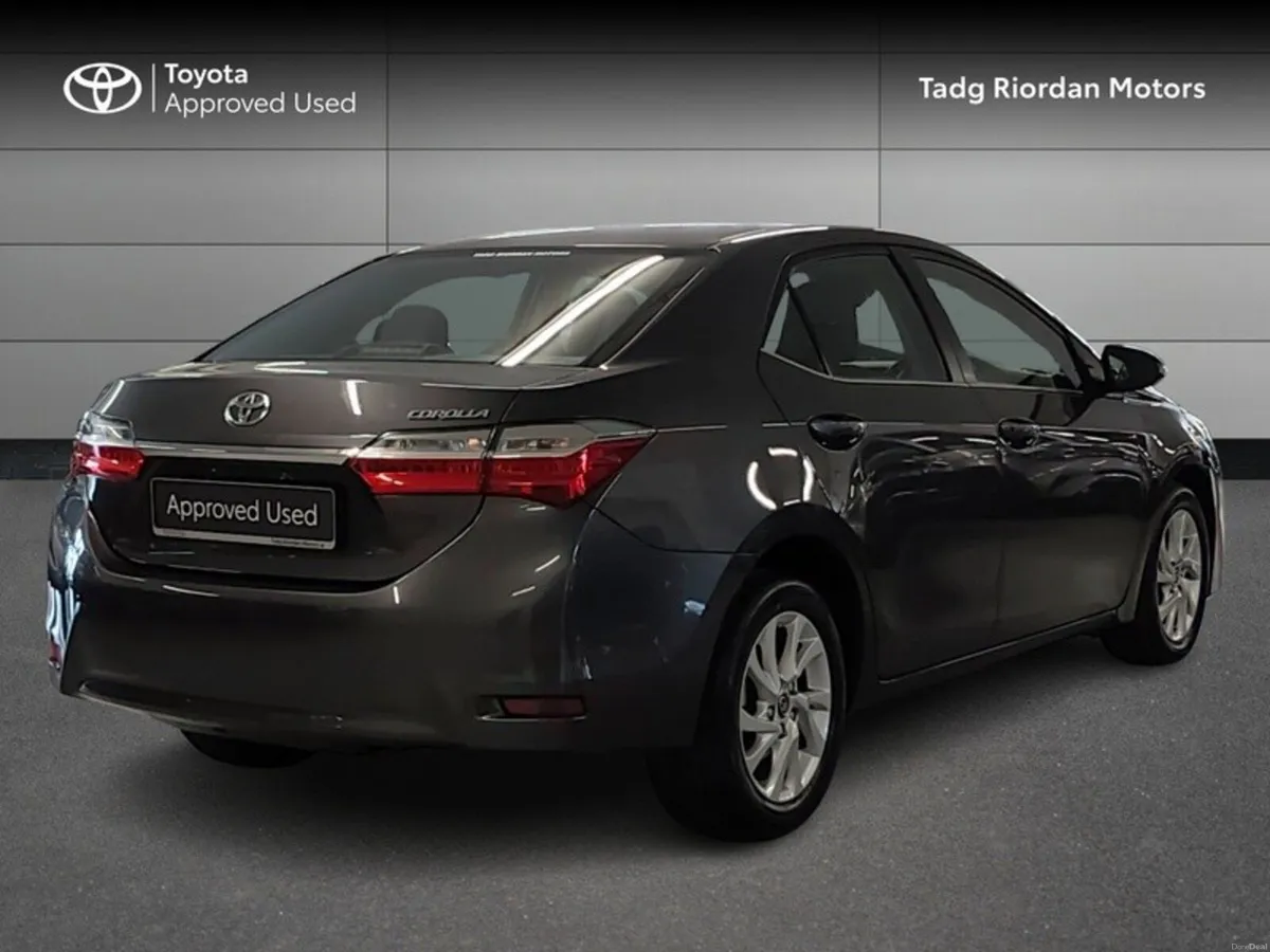 Toyota Corolla 1.4 D4D LUNA - Image 2