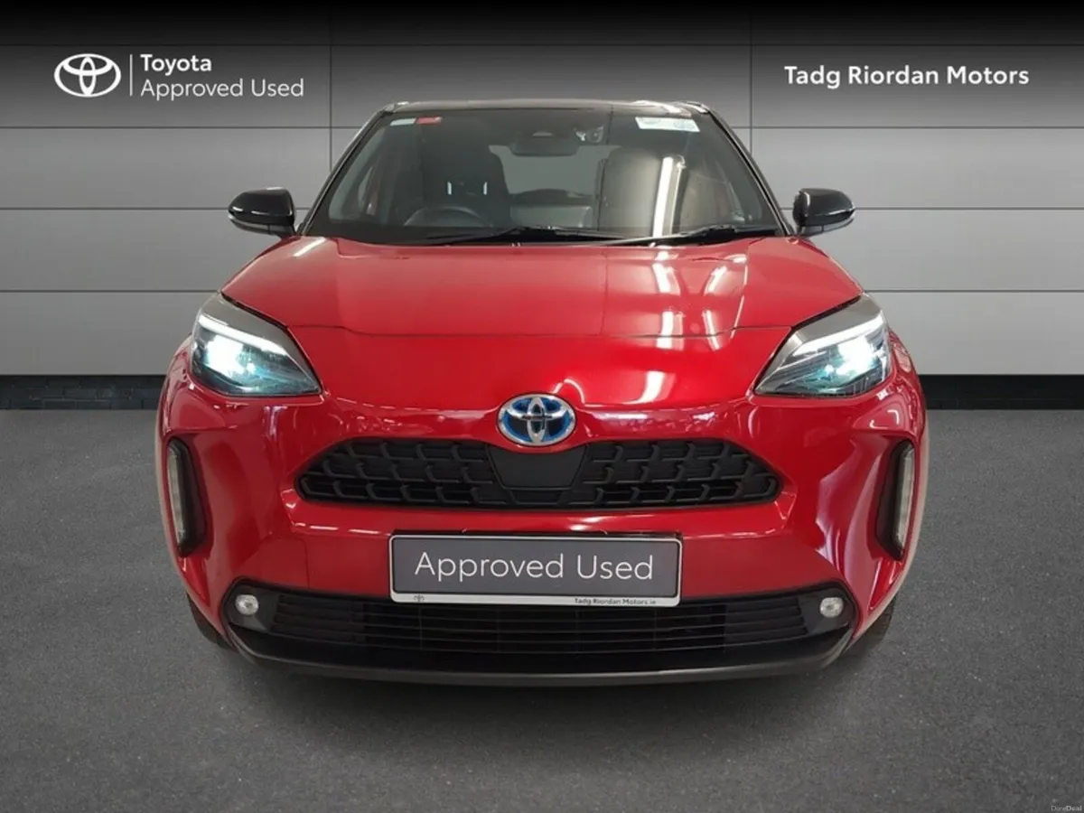 Toyota Yaris Cross LUNA SPORT - Image 5