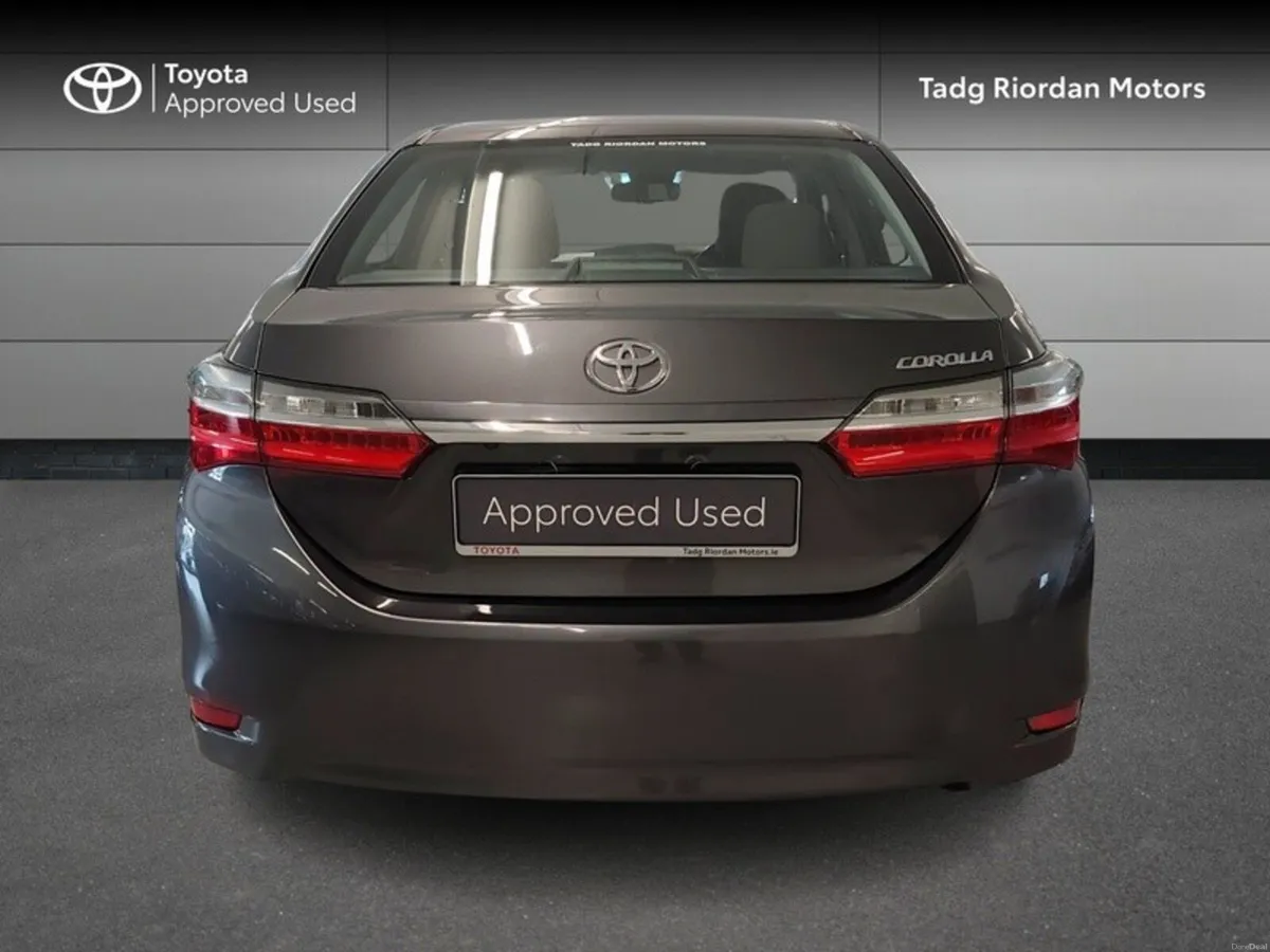 Toyota Corolla 1.4 D4D LUNA - Image 4