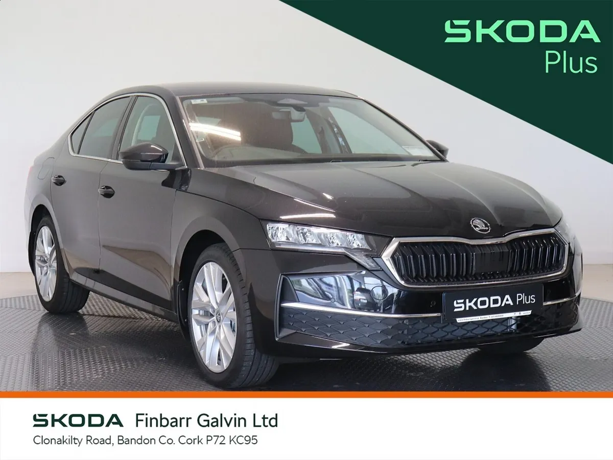 Skoda Octavia Selection+ 2.0TDI 115HP - Image 1