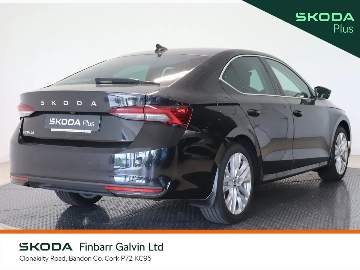 Skoda Octavia Selection+ 2.0TDI 115HP - Image 3