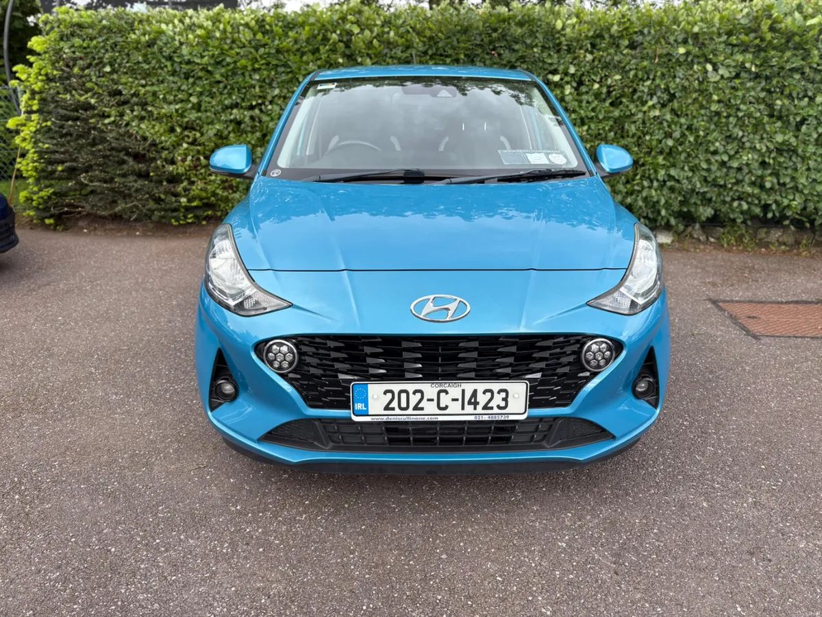 i10 DELUXE | 1 OWNER | LOW KMS - Image 6
