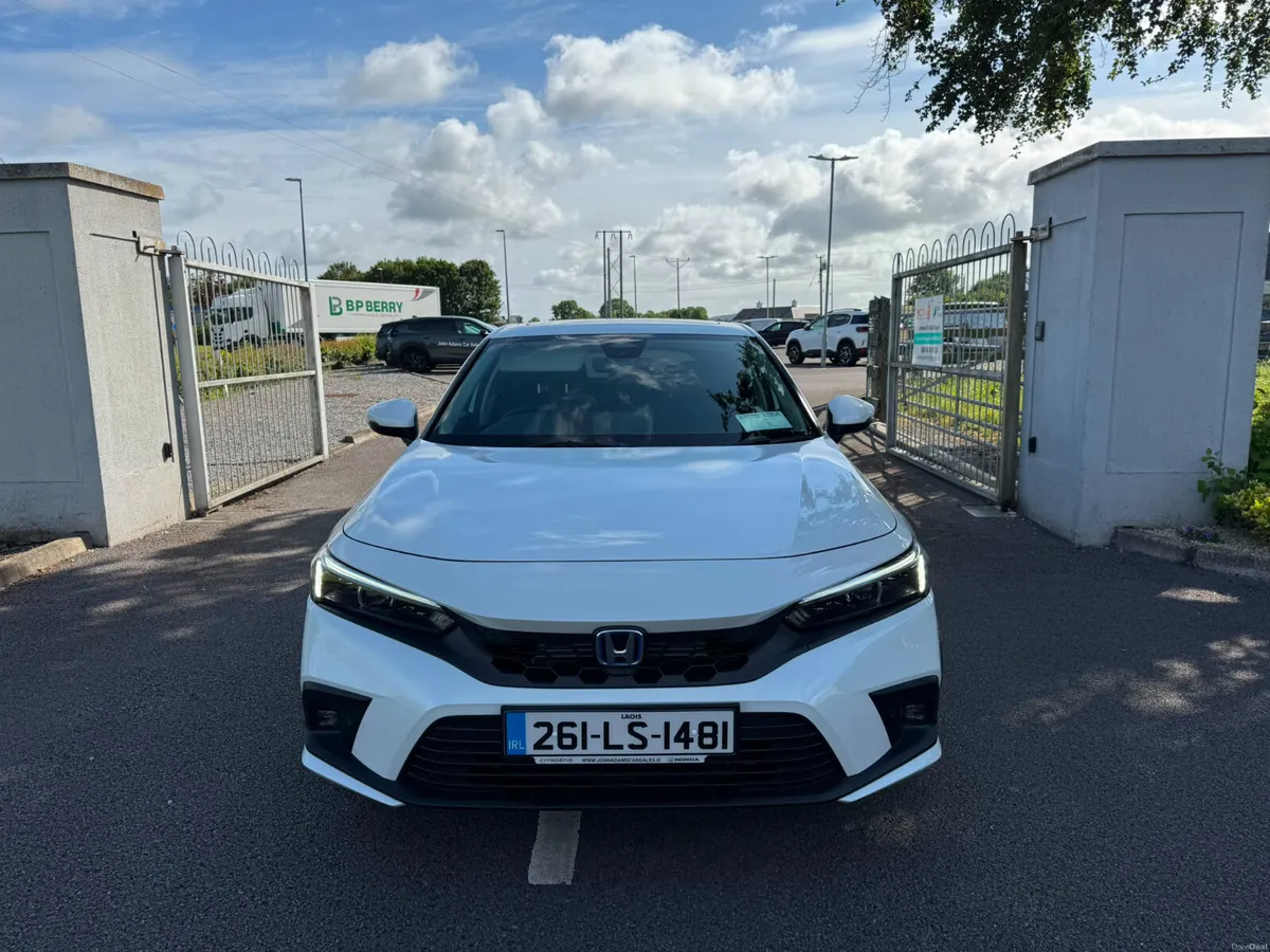 Honda Civic Advance E:hev - Image 2
