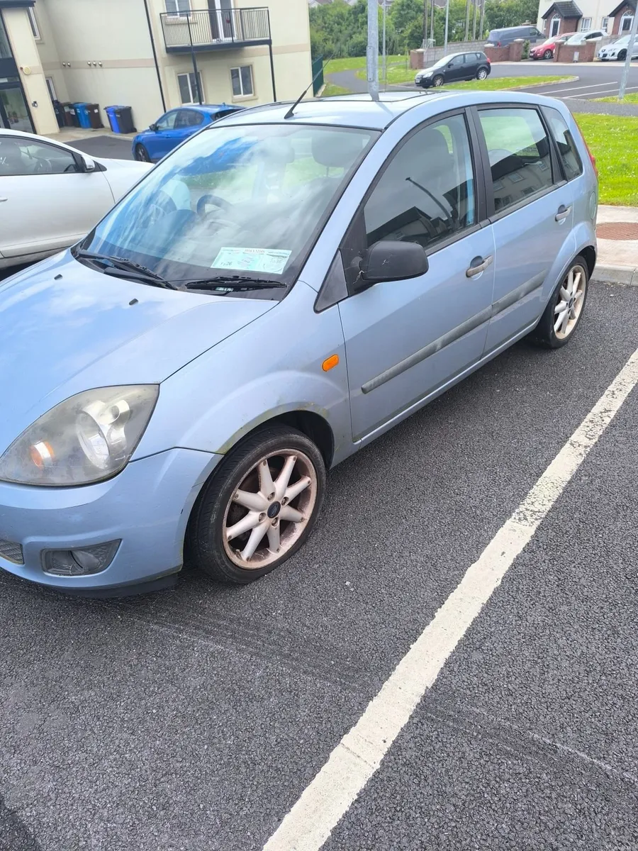 Ford Fiesta 2006 - Image 4