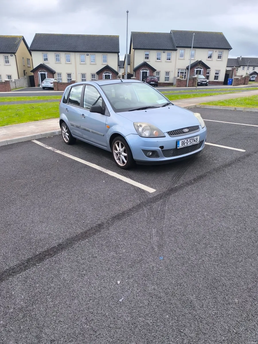Ford Fiesta 2006 - Image 1