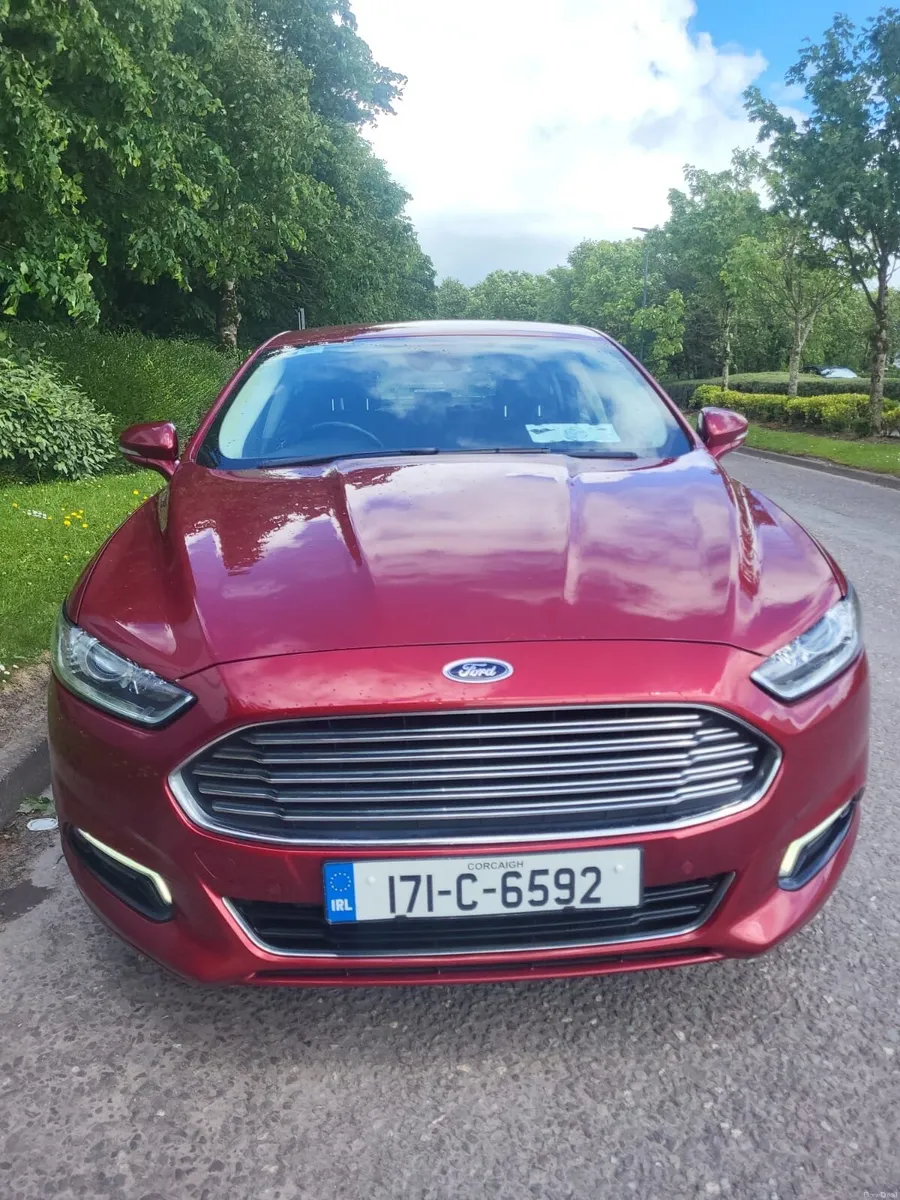 Ford Mondeo Titanium 2017 - Image 2