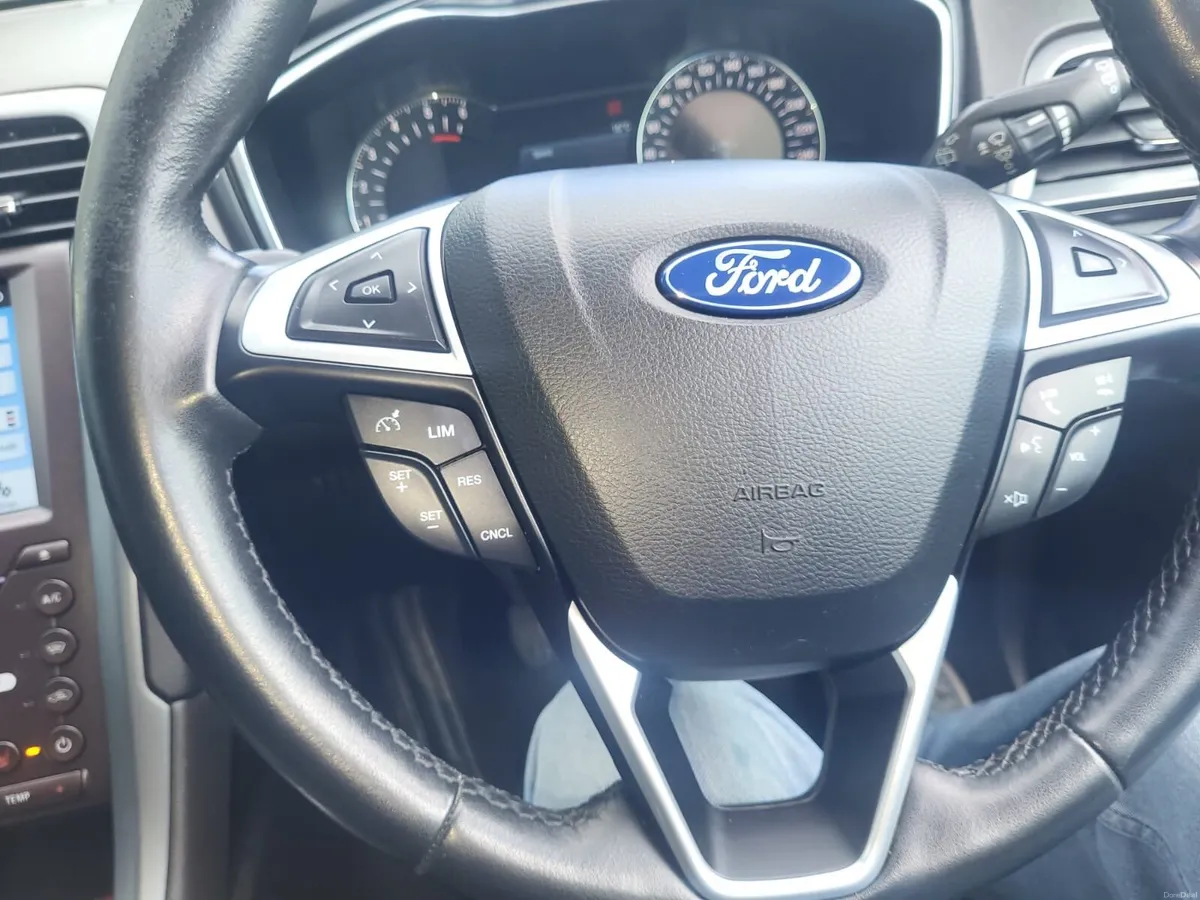 Ford Mondeo Titanium 2017 - Image 4