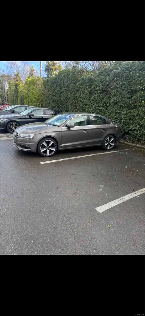 Audi a3 saloon - Image 1