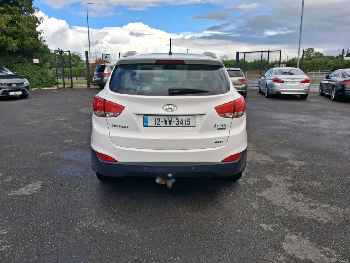 2012 HYUNDAI ix 35 . 4 WHEEL DRIVE. - Image 3