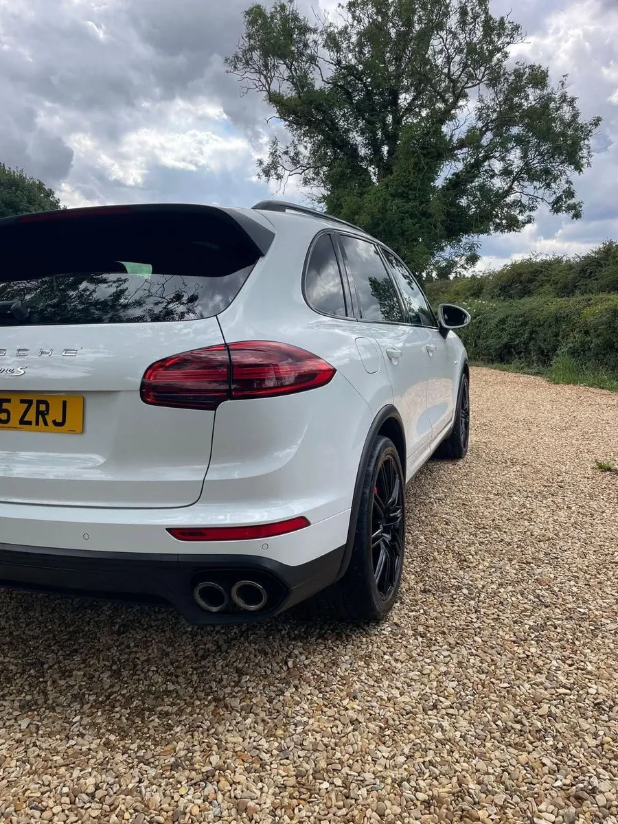 2015 Porsche Cayenne 4.2 V8 Diesel - Image 4