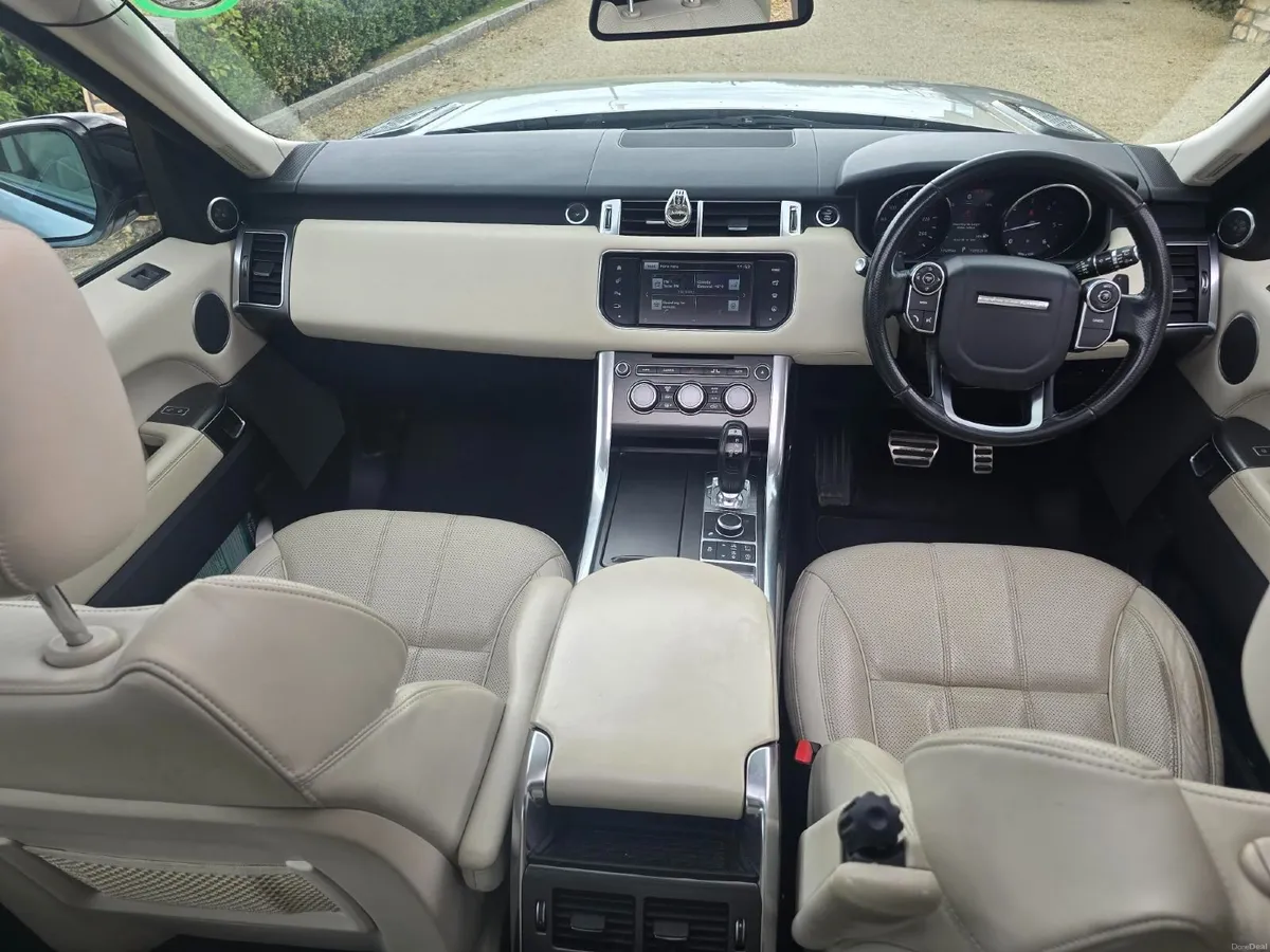 Range Rover Sport HSE 3.0 Diesel Price 22000 - Image 3